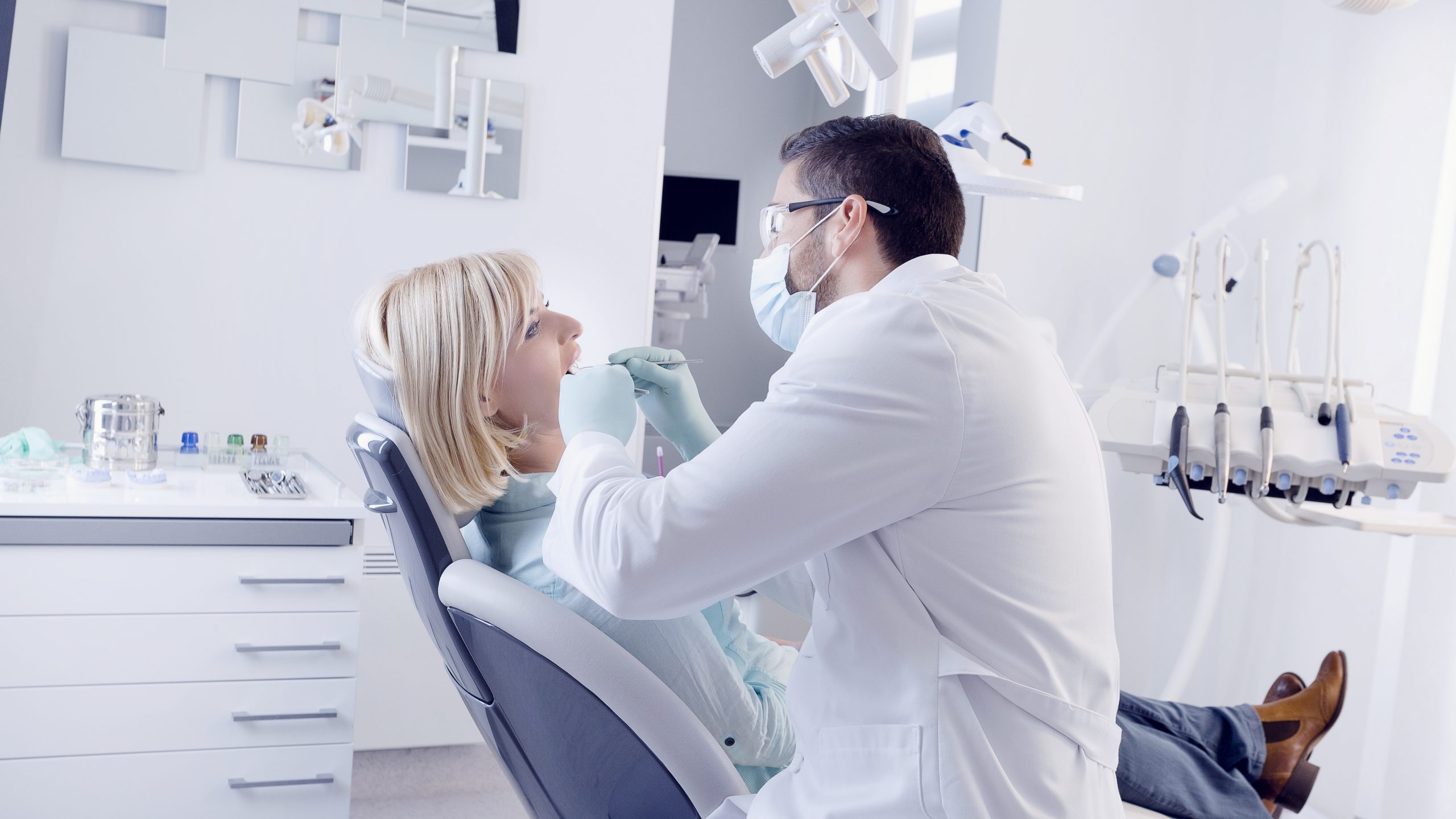 Dentist in Leland, MS