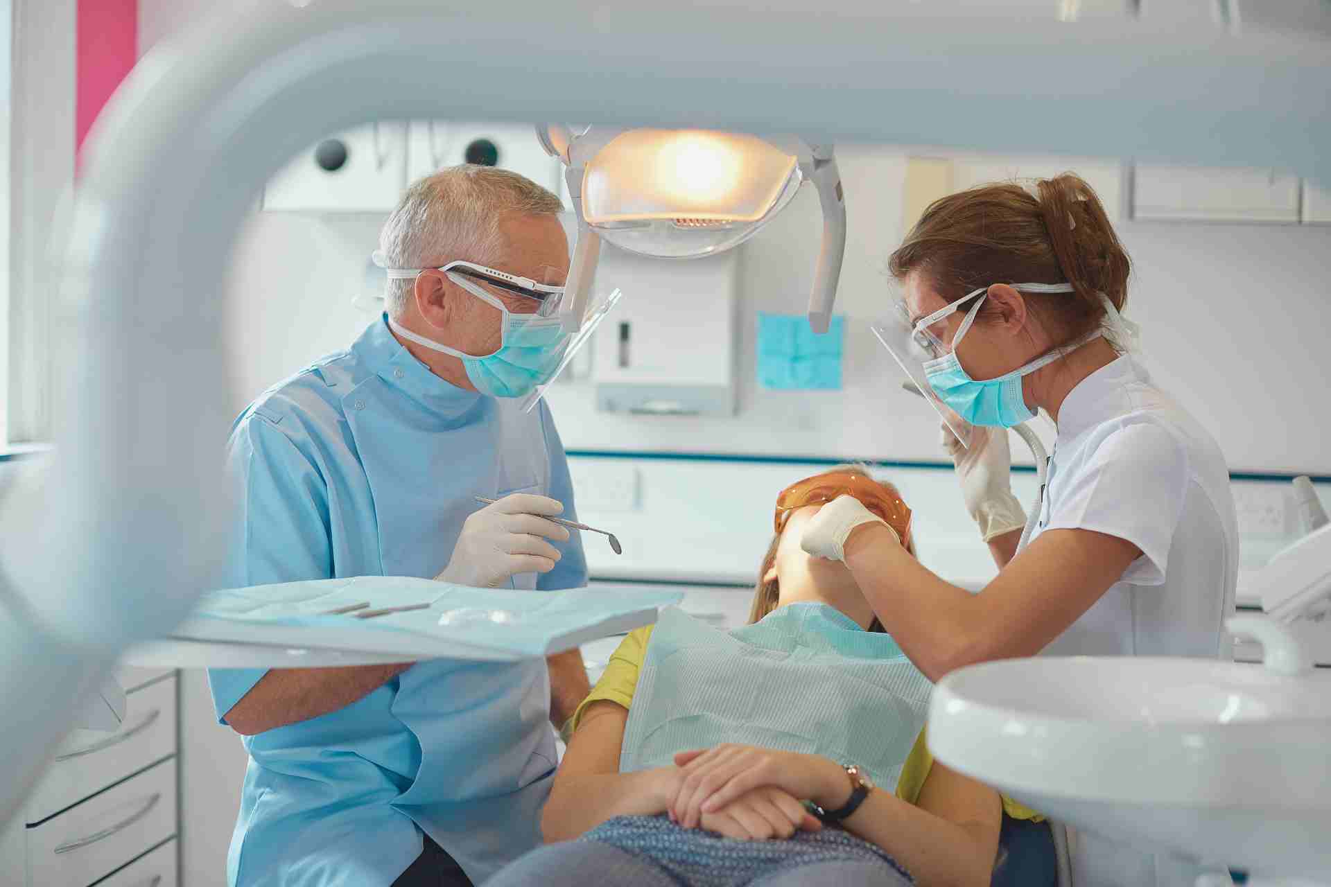 Dentist in Leland, MS